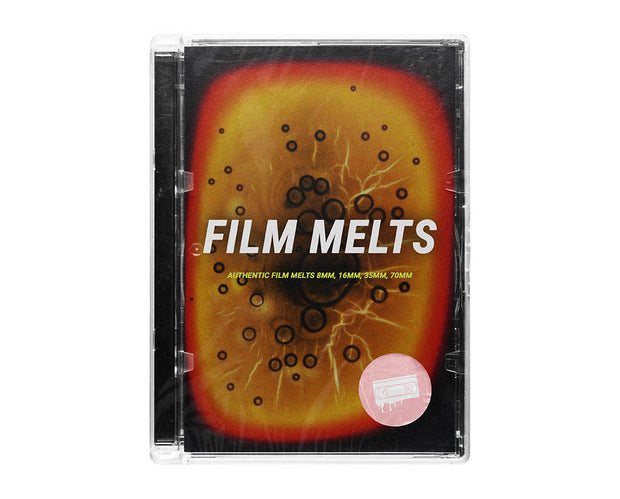 Film Burns Pack (Super 8, 16mm, 35mm +)