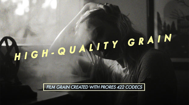 Vintage Film Editing Pack (Grain, Transitions, Overlays)