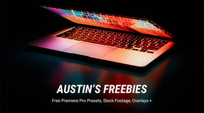 Austin Newman's Free Presets