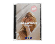 Halation - Diffusion Filter Presets