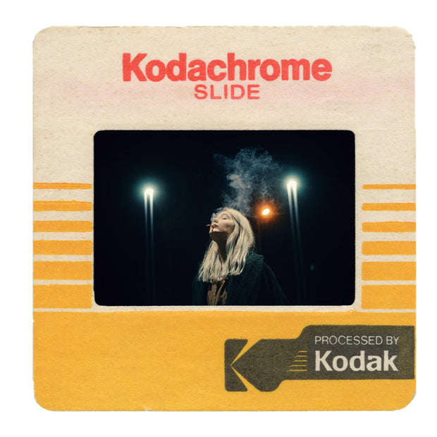 Film Slide Overlays (35mm Film Borders)