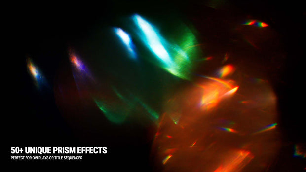 Prism Effects Vol. I